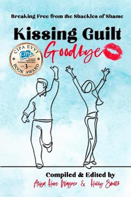 Book cover for Kissing Guilt Goodbye