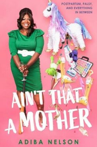 Cover of Ain't That a Mother