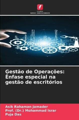 Cover of Gestao de Operacoes