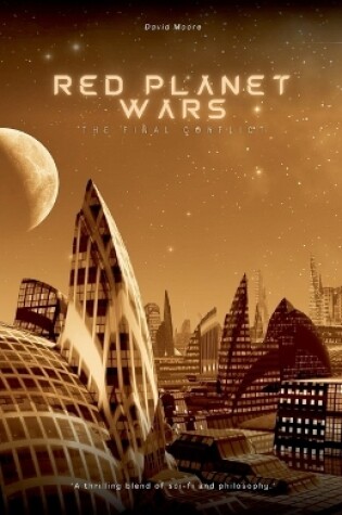 Cover of Red Planet Wars