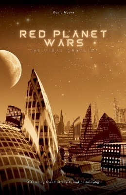 Book cover for Red Planet Wars