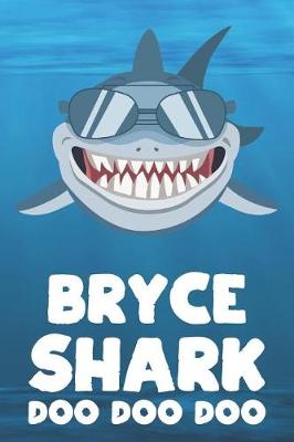 Book cover for Bryce - Shark Doo Doo Doo