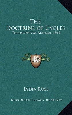 Book cover for The Doctrine of Cycles