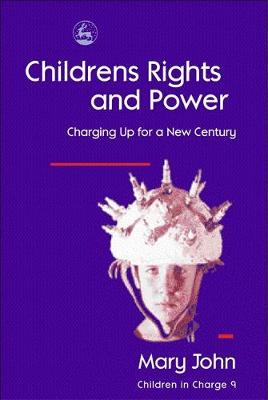 Book cover for Children's Rights and Power