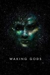 Book cover for Waking Gods