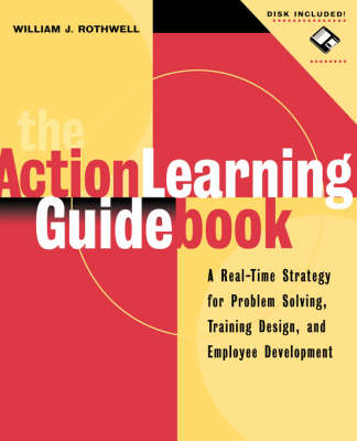 Book cover for The Action Learning Guidebook