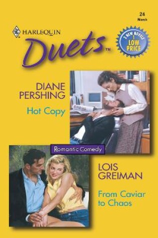 Cover of Hot Copy
