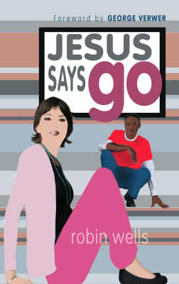 Book cover for Jesus Says Go