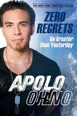 Book cover for Zero Regrets