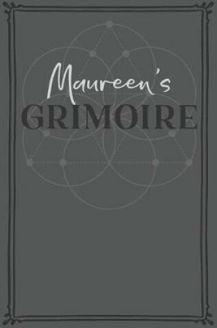 Cover of Maureen's Grimoire