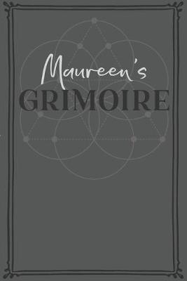 Book cover for Maureen's Grimoire