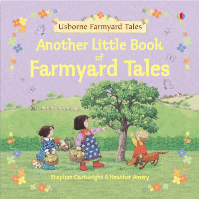 Book cover for Another Little Book of Farmyard Tales