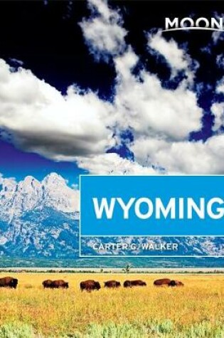 Cover of Moon Wyoming