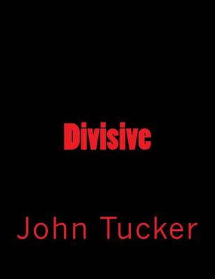 Book cover for Divisive