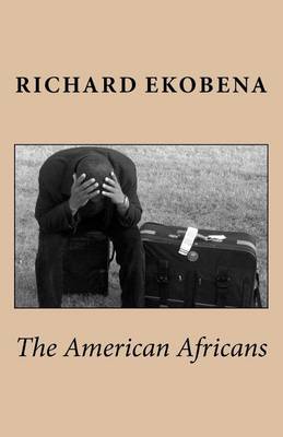 Book cover for The American Africans