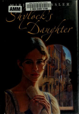 Book cover for Shylock's Daughter