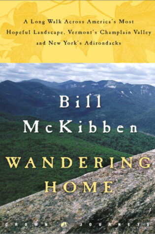 Cover of Wandering Home