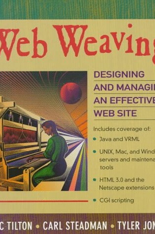 Cover of Web Weaving