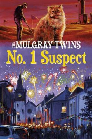 Cover of No 1 Suspect (the Mulgrav Twins)