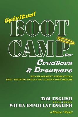 Book cover for Spiritual Boot Camp for Creators & Dreamers