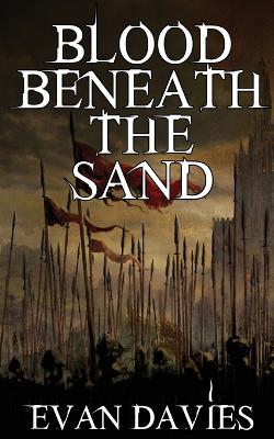 Book cover for Blood Beneath the Sand