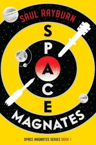 Cover of Space Magnates
