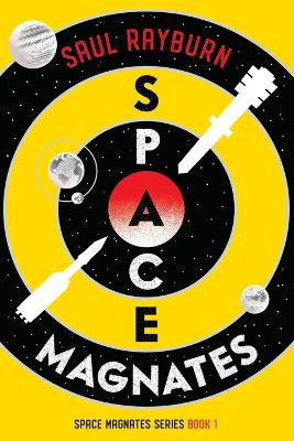 Book cover for Space Magnates
