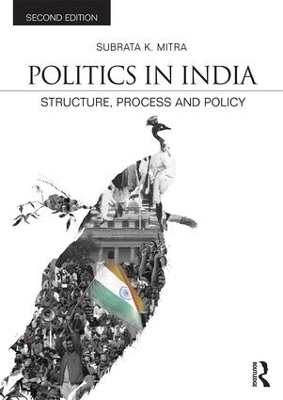 Book cover for Politics in India