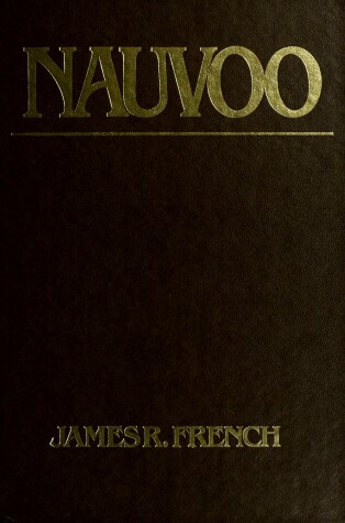 Book cover for Nauvoo