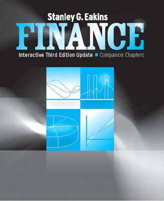 Book cover for Finance (a .learn eBook), Update