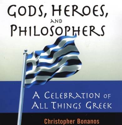 Book cover for Gods, Heroes, and Philosophers