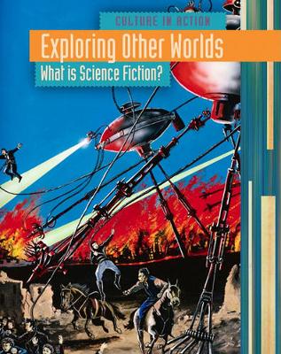 Book cover for Exploring Other Worlds: What Is Science Fiction?