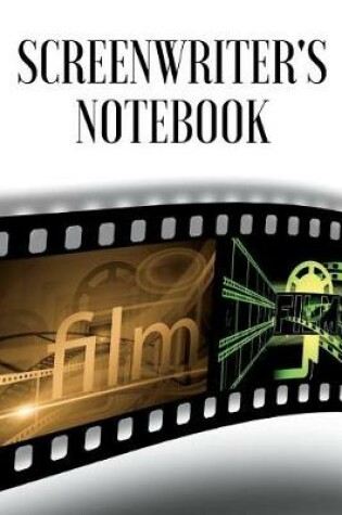 Cover of Screenwriters Notebook