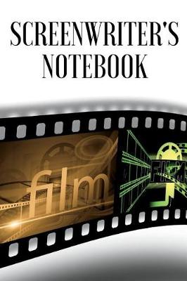 Book cover for Screenwriters Notebook