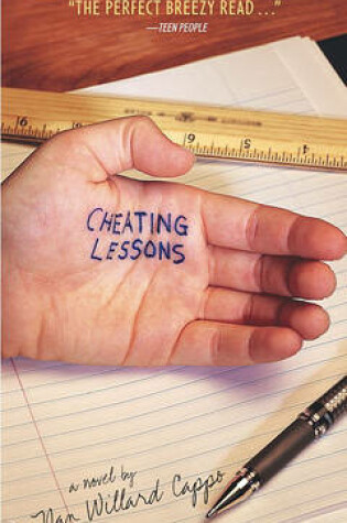 Cover of Cheating Lessons