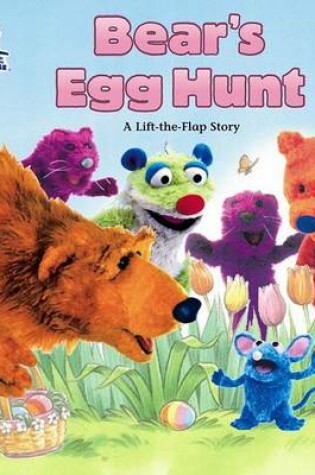 Cover of Bear's Egg Hunt