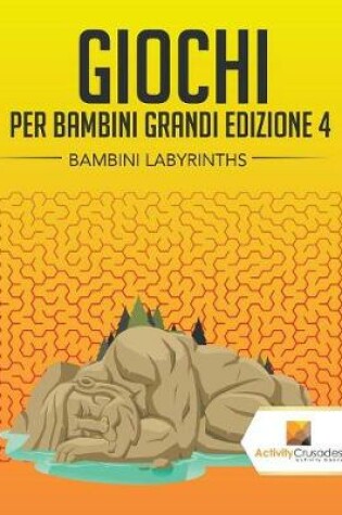 Cover of Giochi Per Bambini Grandi Edizione 4