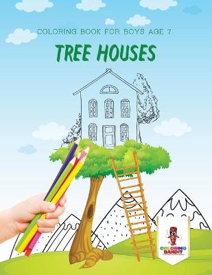 Book cover for Tree Houses