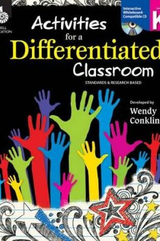 Cover of Activities for a Differentiated Classroom Level K