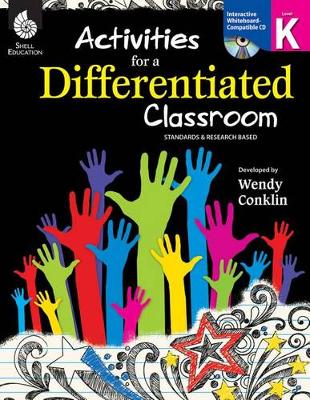 Cover of Activities for a Differentiated Classroom Level K