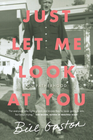 Cover of Just Let Me Look at You