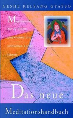 Cover of Das Neue Meditationshandbuch
