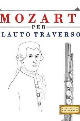 Cover of Mozart Per Flauto Traverso