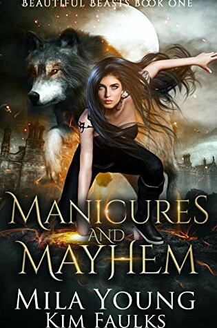 Cover of Manicures and Mayhem