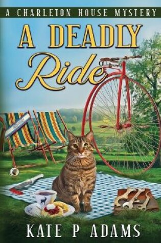 Cover of A Deadly Ride