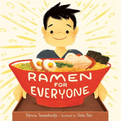 Book cover for Ramen for Everyone