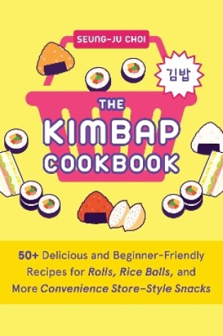 Cover of The Kimbap Cookbook