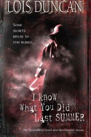 Cover of I Know What You Did Last Summer