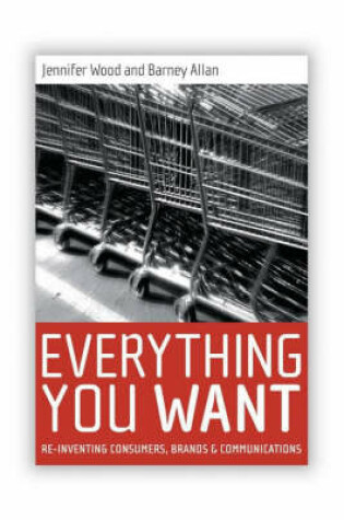 Cover of Everything You Want