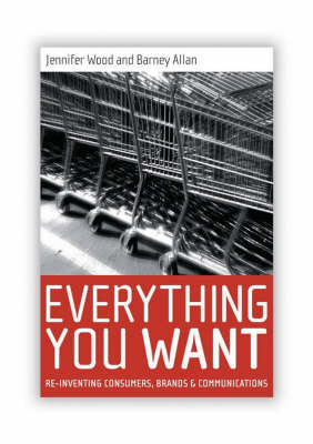 Book cover for Everything You Want